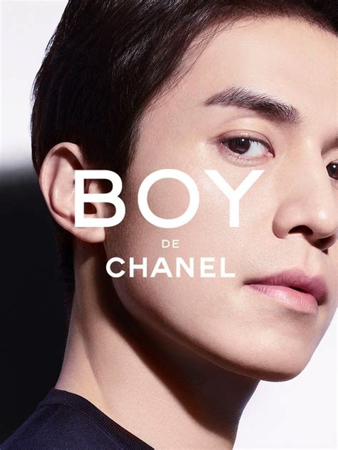 boy de chanel foundation singapore